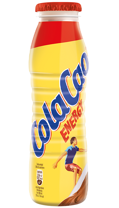 ColaCao Energy