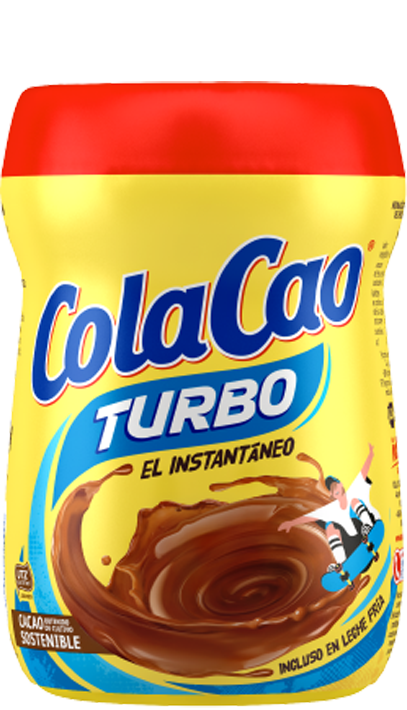 ColaCao Turbo