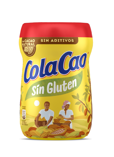 Bote ColaCao Sin gluten