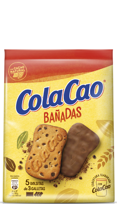 ColaCao Bañadas