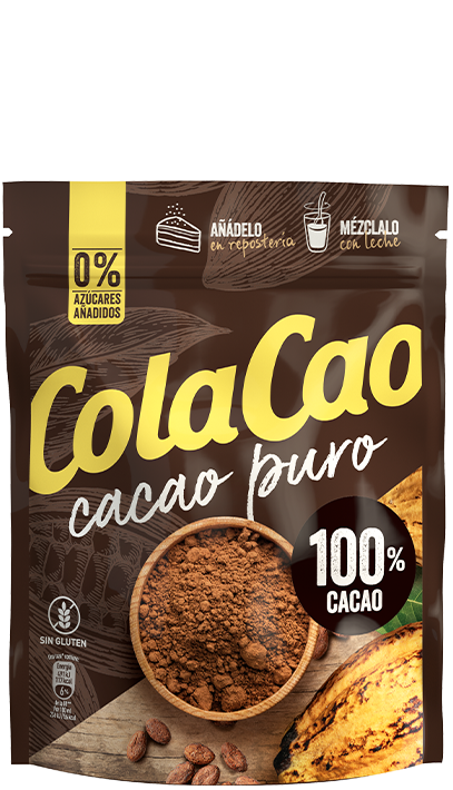 ColaCao Puro