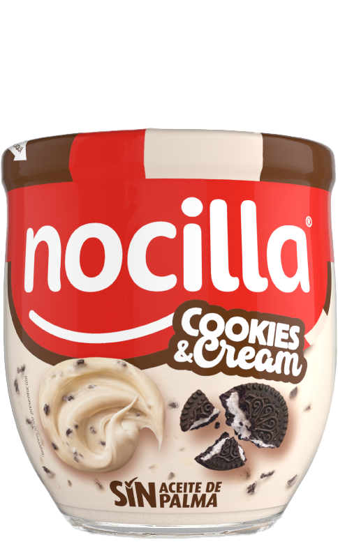 Nocilla Cookies&Cream