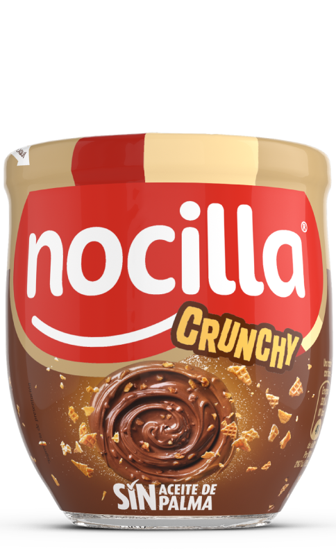 Nocilla Crunchy