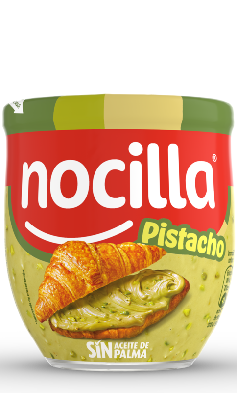 Nocilla Pistacho