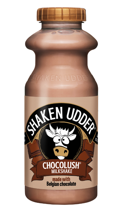 Shaken Udder Chocolush