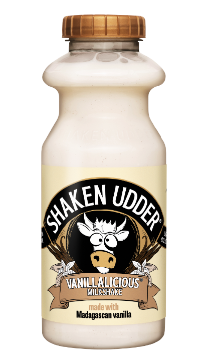 Shaken Udder vanillalicious