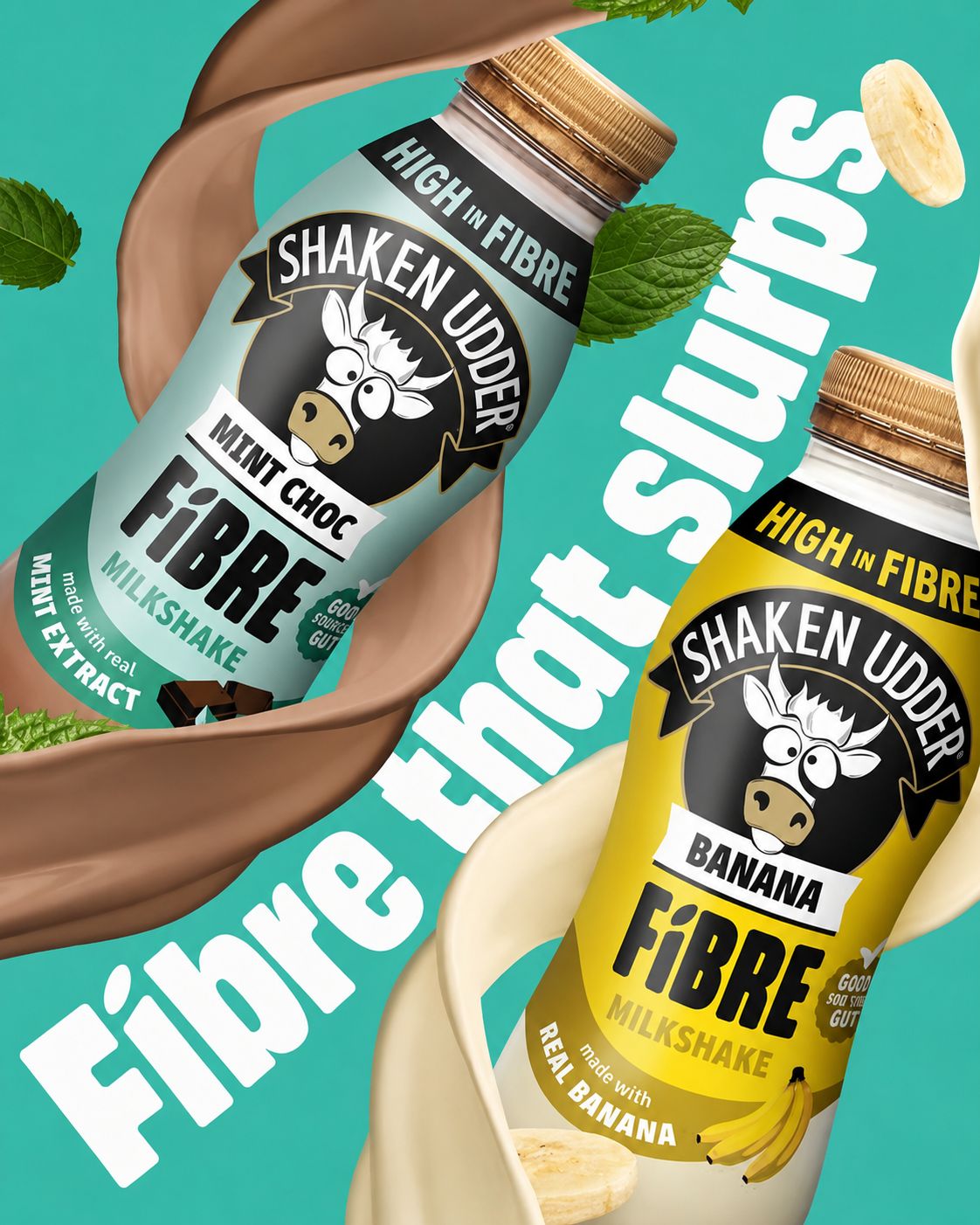 Innovación Shaken Udder