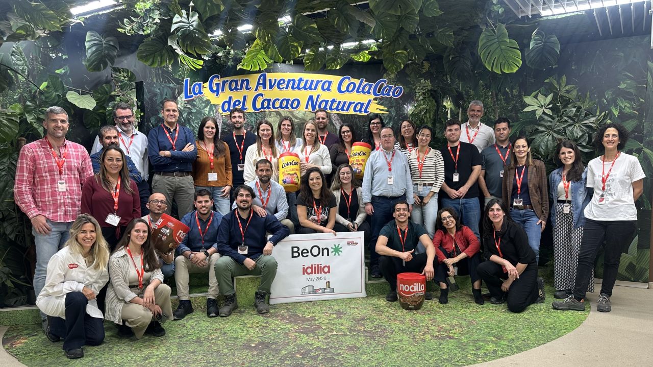 Visita Seguridad y Salud BeOn