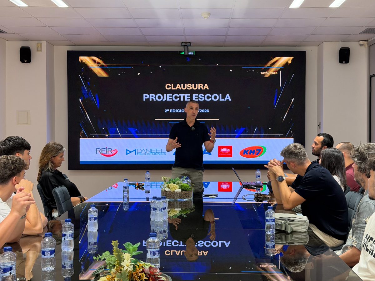 2ª edición Proyecto Escuela