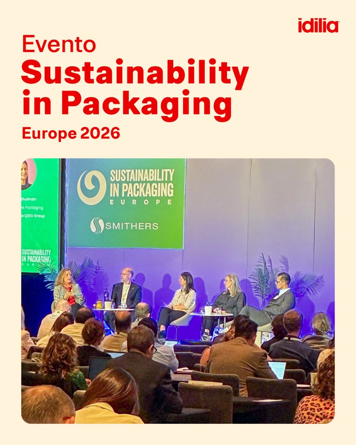 Conferencia packaging