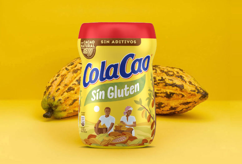 Llega la nueva variedad de ColaCao Sin Gluten